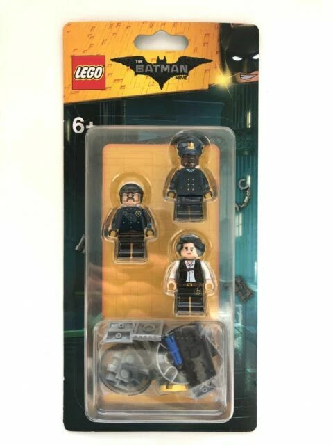 LEGO El LEGO Batman Película Minifiguras Juego de Accesorios 853651 Nuevo Foto 1 de 1