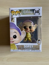 FUNKO POP DISNEY 340 Dopey Snow White & The Seven Dwarfs