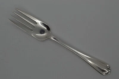 Tiffany Flemish Sterling Silver Pastry Fork - 6 1/8" - 40g - No Mono - Image 1 of 4