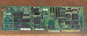 Data Technology Corp DTC-7280 ISA SCSI Controller Card 16-Bit FAB NO 01-00422 - Bild 1 von 1