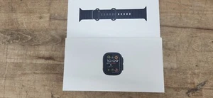 Apple Watch Ultra 2 (GPS/Cellular) 49mm Smartwatch Titanium Case Bundle -NEW- - Zdjęcie 1 z 11
