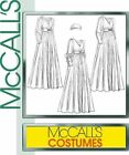 Sewing Pattern No 5155 McCalls Ladies Dresses Costumes Size 8-14 UC