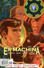 EX MACHINA (2004 Series) #24 Near Mint Comics Book
