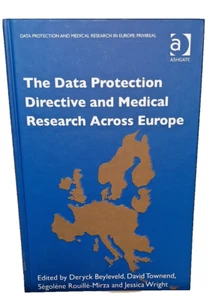 Die Datenschutzrichtlinie und medizinische Forschung in ganz Europa - Bild 1 von 12