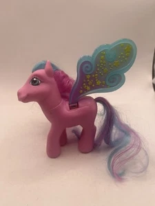 RARO My Little Pony 2006 G3 Deluxe Cristal Princesa Pegaso Vuelo Estelar - Imagen 1 de 12