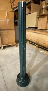 Original Duncan PARKING METER STAND, Sleeve, FOR DUNCAN  POM, ROCKWELL.   - Picture 1 of 8