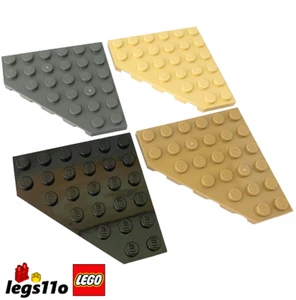 LEGO Keilplatte 6x6 Ecke NEU 6106 Farbe & Menge auswählen - Bild 1 von 8