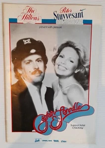 CAPTAIN & TENNILLE - PROGRAMA AUSSIE TOUR  - Imagen 1 de 3