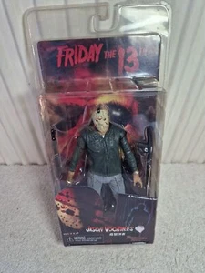 NECA Toys - Friday the 13th Part 3 Jason Vorhees figure - Brand New in Box - Picture 1 of 3