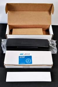 Large Norton Ascent Ceramic Stone - Fine - 11.5" x 2.5" x 0.5" + Stone Holder - Picture 1 of 14