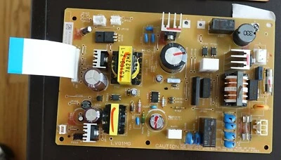 XEROX 105K 31153 /2/1 Power Supply board WorkCentre/workline 6027 printer LV01MG - Image 1 of 2