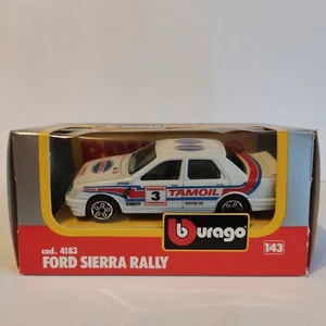 1:43 FORD Sierra Rally (Bburago) - Picture 1 of 13