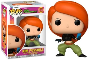 Pop! Vinilo - Disney Kim Possible - Kim Possible 1580 - Imagen 1 de 1
