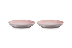 Le Creuset Oval Dish, Deep Plate, 23cm, Set of 2, Wedding Gift, Anniversary, Bri - Picture 1 of 5