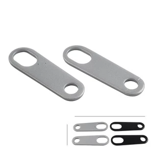 Soporte de reubicador de señal de giro trasero para motocicleta Bobber Café Racer - Imagen 1 de 24