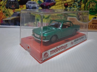 mebetoys 1/43 lancia fulvia coupe - Immagine 1 di 4
