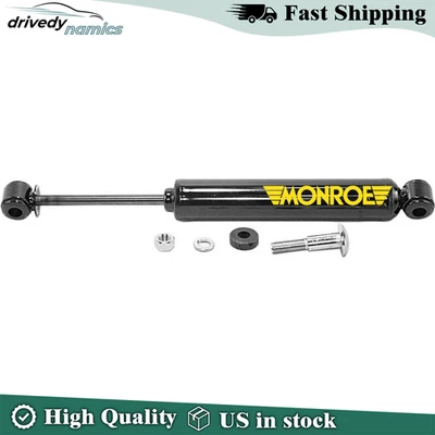 Fits CHEVROLET K10 PICKUP 1961-1969 Monroe Front Steering Damper Shock SC2917 - Image 1 of 3