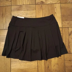 Member's Mark Women's Sz Medium 4-Way Stretch Favorite Soft Skort Black NWT - Picture 1 of 7