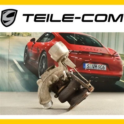 ORIG. Turbocompresor de escape Porsche 911 991, Carrera 3.0L 272KW, cil. 1-3, L Foto 1 de 3