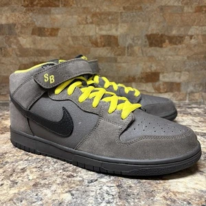 Nike Dunk Pro SB Mid Batman Size 11.5 - Picture 1 of 9