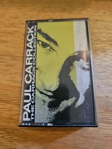 Paul Carrack - The Carrack Collection Cassette Tape 1988 Chrysalis - Picture 1 of 3
