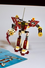 EGO Exo-Force Blade Titan - Set No. 8102 (YEAR 2007)