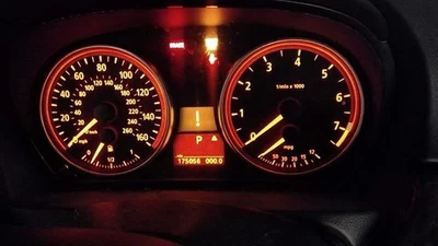 Estación de velocímetro Wgn MPH crucero estándar compatible con BMW 328i 78851 07-12 Foto 1 de 4