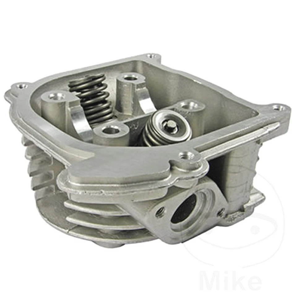 Cylinder Head 50cc QMB139 No Sls Fits Baotian BT49QT-12E3 50 2007-2014 - Image 1 of 1