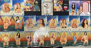 2025 Benchwarmer Girls of Summer JESSICA HALL 1/1 Shell Relic SEA SHELLS CARD - Picture 1 of 1