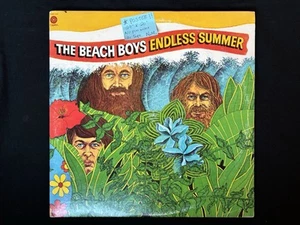 BEACH BOYS~ENDLESS SUMMER~LPS+POSTER!~VG++Cleaned/tested~Gatefold~VERY NICE!!!!! - Picture 1 of 10