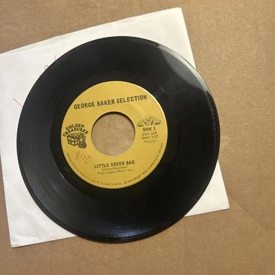 George Baker selection pretty little dreamer/little green bag golden treasures - Image 1 of 3