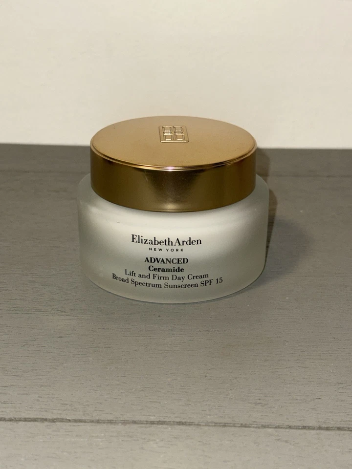 Crema de día Elizabeth Arden Advanced Ceramide Lift and Firm FPS 15 Foto 1 de 1