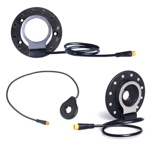 Bike Pedal Assist Sensor, Electric Assistant Speeds Sensor Cycling Parts - Picture 1 of 20
