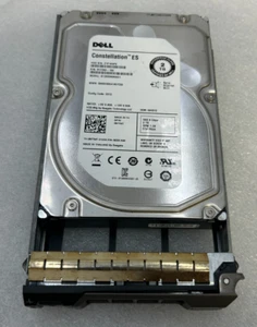 Dell Constellation ES 3.5 2TB SAS 9YZ268-150 mit Caddie - Bild 1 von 3