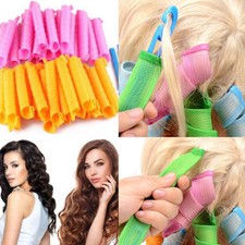 Bigodini crea boccoli arricciacapelli acconciature capelli ricci 2 CONFEZIONI