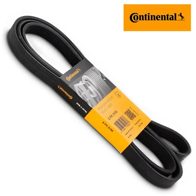 CONTINENTAL 6PK2155 KEILRIPPENRIEMEN FÜR MERCEDES W202 W204 W124 W210 W212 A207 - Bild 1 von 4