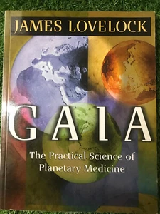 Gaia - The Practical Science of Planetary Medicine Lovelock James Good Condition - Picture 1 of 3