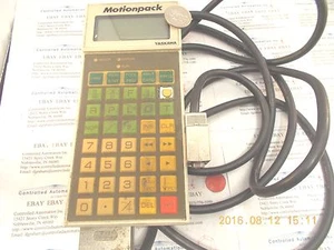 Colgante de enseñanza YASKAWA CMPR-PFD30 con cable - Imagen 1 de 4
