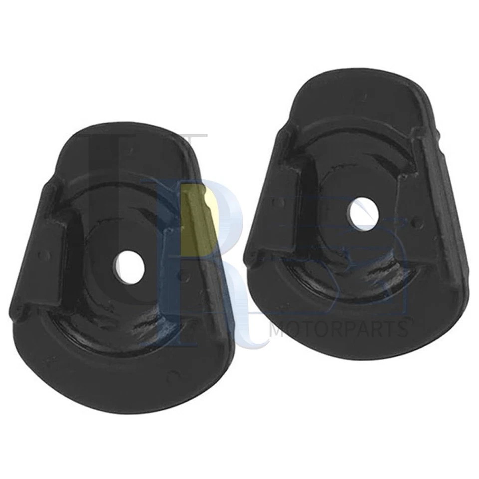 Aislador de resorte helicoidal superior delantero KYB 2 piezas para Pontiac Firebird 1993-2001 2002 Foto 1 de 2