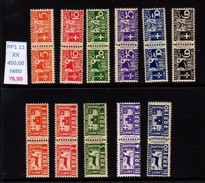 Egeo emissioni generali pacchi postali nuovi con gomma integra mnh - Imagen 1 de 1
