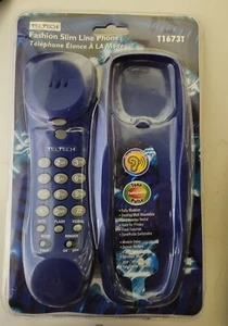 teltech fashion slim line phone t1673t - Picture 1 of 6