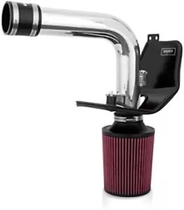Mishimoto Cold Air Intake (Polished) w/ Heatshield for 2008-2021 Subaru Wrx FA20 - Bild 1 von 3