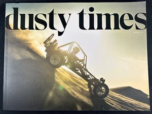 Dusty Times Issue 01 off-road racing Baja dune buggy buggies dunes motorsport - Picture 1 of 10