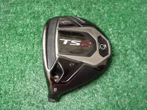 Schöner Linkshand Titleist TS2 15 Grad 3 Holzkopf & Schraube - Bild 1 von 3