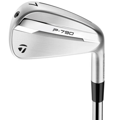 Juego de plancha TaylorMade P790 nuevo 2025 - Elige tu mano, juego y flexibilidad Foto 1 de 4