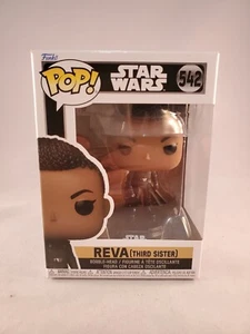 Funko Pop! Star Wars: Obi-Wan Kenobi - Reva 542 (Third Sister) buy Original! - Picture 1 of 2