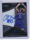 2015-16 Select Signatures Alonzo Mourning Autograph Auto Serial Numbered 86/99