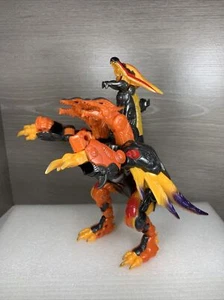 Transformers Cybertron Scourge Ultra Class Deluxe Hasbro 3 Headed Dragon Hydra - Picture 1 of 12