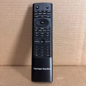 Genuine Harman Kardon Original OEM Remote Control for MAS 101 102 Music System - Picture 1 of 2