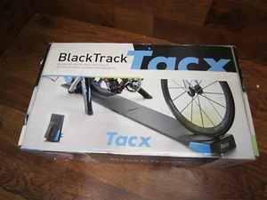 TACX BLACK TRACK T2420 - VR STEERING FRAME for GENIUS VR SMART TRAINER - Picture 1 of 2